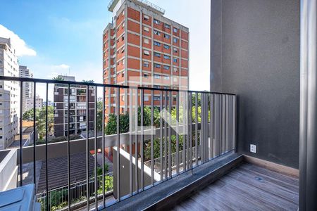 Studio de kitnet/studio à venda com 1 quarto, 27m² em Pinheiros, São Paulo