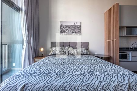 Studio de kitnet/studio à venda com 1 quarto, 27m² em Pinheiros, São Paulo