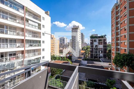 Studio à venda com 27m², 1 quarto e sem vagaStudio - Vista