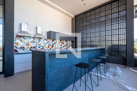 Studio à venda com 27m², 1 quarto e sem vagaEspaço Gourmet
