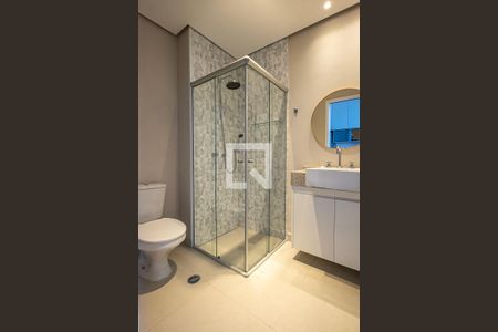 Studio à venda com 27m², 1 quarto e sem vagaBanheiro