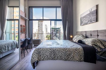 Studio de kitnet/studio à venda com 1 quarto, 27m² em Pinheiros, São Paulo