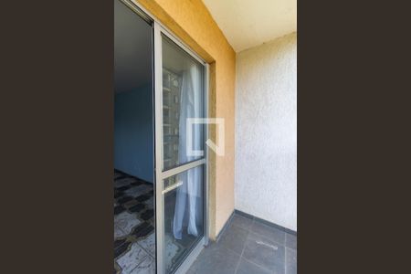 Varanda de apartamento para alugar com 3 quartos, 69m² em Jardim Luísa, São Paulo