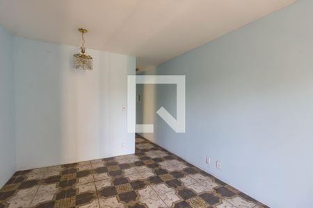 Sala de apartamento para alugar com 3 quartos, 69m² em Jardim Luísa, São Paulo