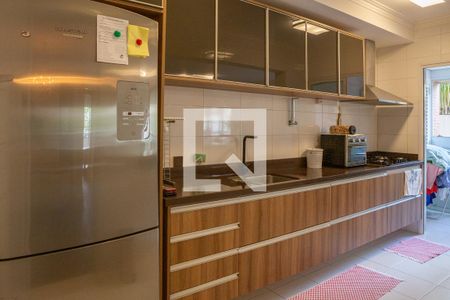 Apartamento à venda com 94m², 2 quartos e 2 vagasCozinha