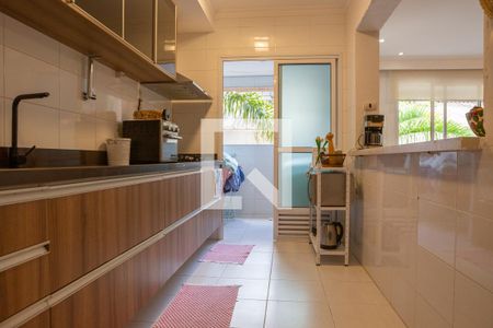 Apartamento à venda com 94m², 2 quartos e 2 vagasCozinha