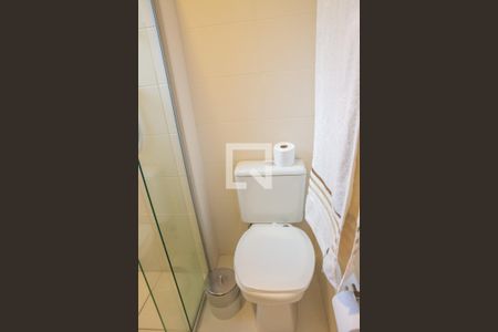 Apartamento à venda com 94m², 2 quartos e 2 vagasBanheiro da Suíte