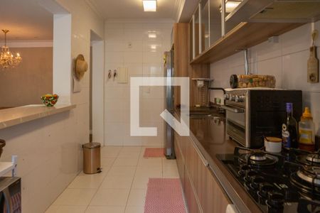 Apartamento à venda com 94m², 2 quartos e 2 vagasCozinha