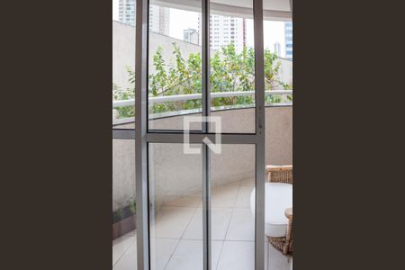 Apartamento à venda com 94m², 2 quartos e 2 vagasVista da Suíte