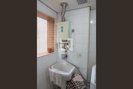 Apartamento à venda com 94m², 2 quartos e 2 vagasÁrea de Serviço
