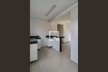 Apartamento à venda com 75m², 3 quartos e 2 vagasCozinha e Área de Serviço