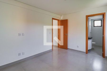 Apartamento à venda com 75m², 3 quartos e 2 vagasQuarto 3 Suíte