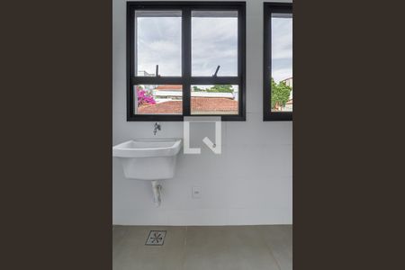 Apartamento à venda com 75m², 3 quartos e 2 vagasCozinha e Área de Serviço