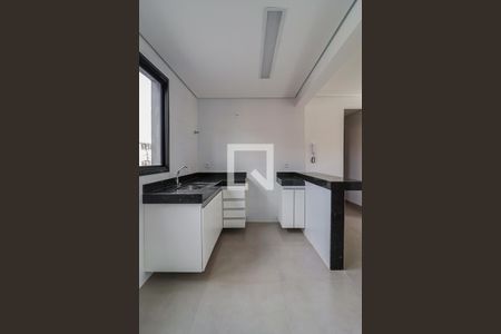 Apartamento à venda com 75m², 3 quartos e 2 vagasCozinha e Área de Serviço
