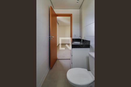 Apartamento à venda com 75m², 3 quartos e 2 vagasBanheiro do Quarto 3 Suíte