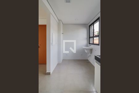 Apartamento à venda com 75m², 3 quartos e 2 vagasCozinha e Área de Serviço