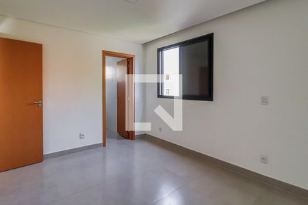 Apartamento à venda com 75m², 3 quartos e 2 vagasQuarto 3 Suíte
