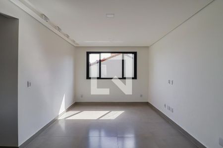 Sala de apartamento para alugar com 3 quartos, 75m² em Santa Efigênia, Belo Horizonte