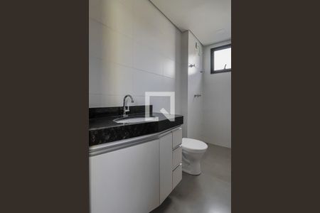 Apartamento à venda com 75m², 3 quartos e 2 vagasBanheiro do Quarto 3 Suíte