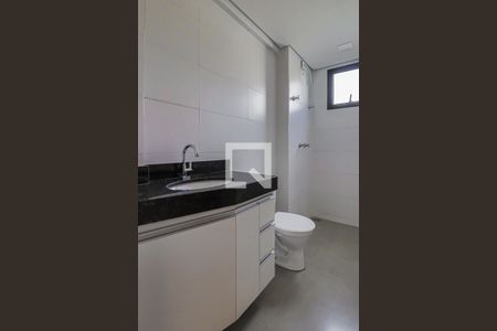 Apartamento à venda com 75m², 3 quartos e 2 vagasBanheiro do Corredor