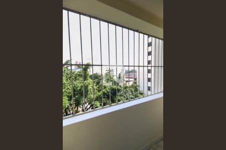 Varanda da Sala de apartamento à venda com 2 quartos, 62m² em Brás, São Paulo