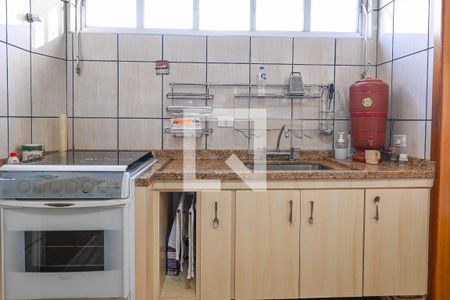 Cozinha de apartamento à venda com 3 quartos, 90m² em Vila Mariana, São Paulo