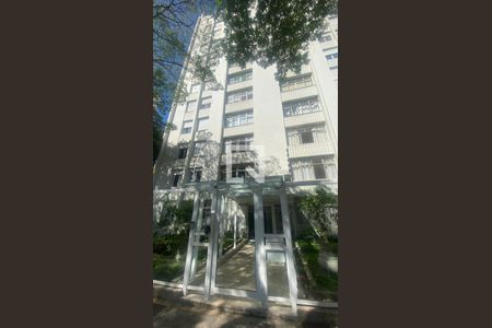 Fachada de apartamento à venda com 3 quartos, 90m² em Vila Mariana, São Paulo