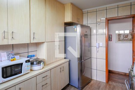 Cozinha de apartamento à venda com 3 quartos, 90m² em Vila Mariana, São Paulo