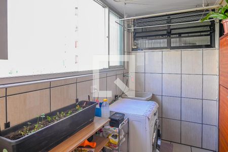 Area de Serviço de apartamento à venda com 3 quartos, 90m² em Vila Mariana, São Paulo