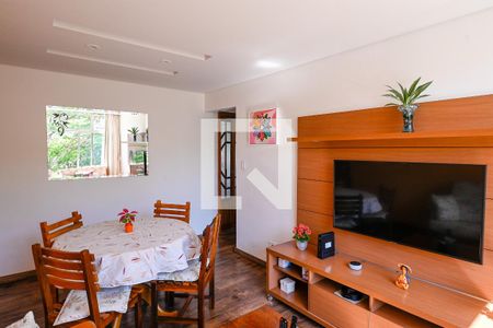 Sala de apartamento à venda com 3 quartos, 90m² em Vila Mariana, São Paulo