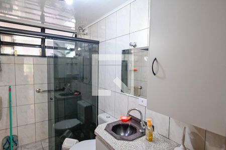 Banheiro de apartamento à venda com 3 quartos, 90m² em Vila Mariana, São Paulo