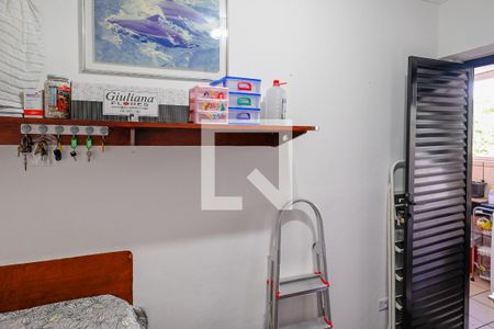 Quarto de Serviço de apartamento à venda com 3 quartos, 90m² em Vila Mariana, São Paulo