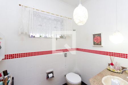 Lavabo de casa à venda com 3 quartos, 400m² em Vila Albertina, São Paulo
