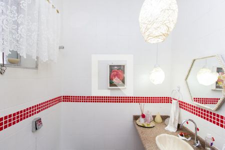 Lavabo de casa à venda com 3 quartos, 400m² em Vila Albertina, São Paulo