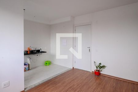 Sala de apartamento para alugar com 2 quartos, 43m² em Sacomã, São Paulo