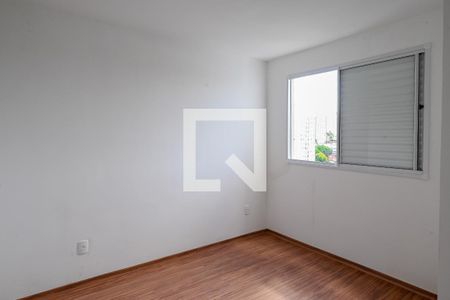 Quarto 2 de apartamento para alugar com 2 quartos, 43m² em Sacomã, São Paulo