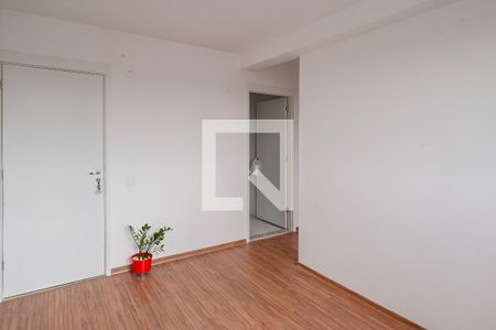 Sala de apartamento para alugar com 2 quartos, 43m² em Sacomã, São Paulo