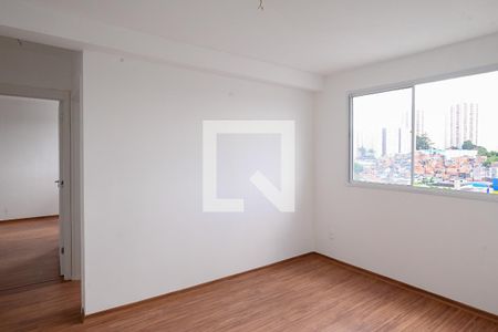Sala de apartamento para alugar com 2 quartos, 43m² em Sacomã, São Paulo