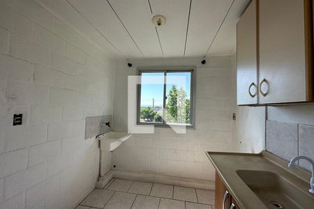 Apartamento à venda com 52m², 2 quartos e 1 vagaCozinha