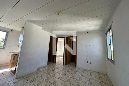 Sala de apartamento para alugar com 2 quartos, 52m² em Rio dos Sinos, São Leopoldo