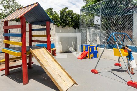 Apartamento para alugar com 62m², 3 quartos e 1 vagaÁrea comum - Playground