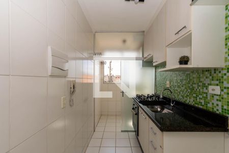 Apartamento para alugar com 62m², 3 quartos e 1 vagaCozinha