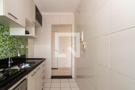 Apartamento para alugar com 62m², 3 quartos e 1 vagaCozinha