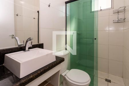 Apartamento para alugar com 62m², 3 quartos e 1 vagaBanheiro