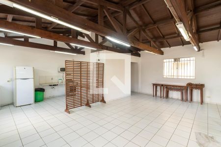 Apartamento para alugar com 62m², 3 quartos e 1 vagaÁrea comum - Salão de festas