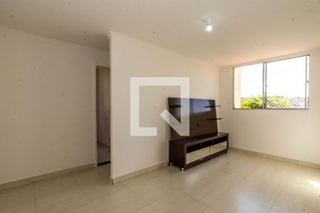 Sala de apartamento para alugar com 3 quartos, 62m² em Cidade Parque Alvorada, Guarulhos