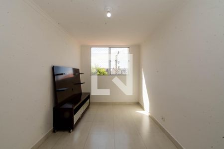 Sala de apartamento para alugar com 3 quartos, 62m² em Cidade Parque Alvorada, Guarulhos