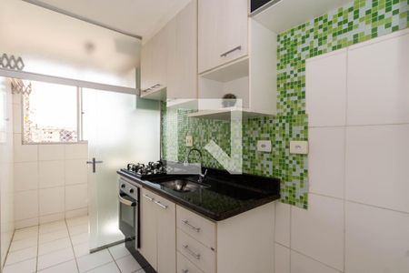 Apartamento para alugar com 62m², 3 quartos e 1 vagaCozinha