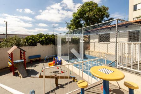 Apartamento para alugar com 62m², 3 quartos e 1 vagaÁrea comum - Playground