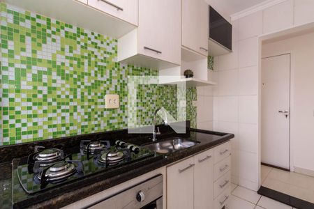 Apartamento para alugar com 62m², 3 quartos e 1 vagaCozinha